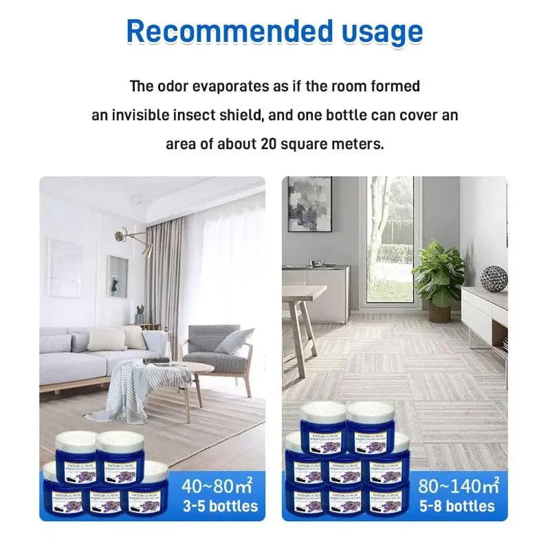 Safe Cockroach Repellent Essential Oil - Image 10