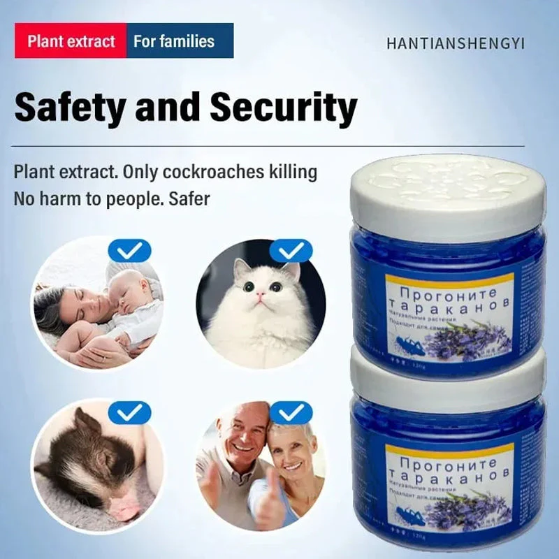 Safe Cockroach Repellent Essential Oil - Image 3