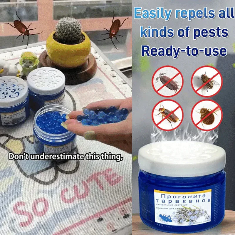 Safe Cockroach Repellent Essential Oil - Image 6