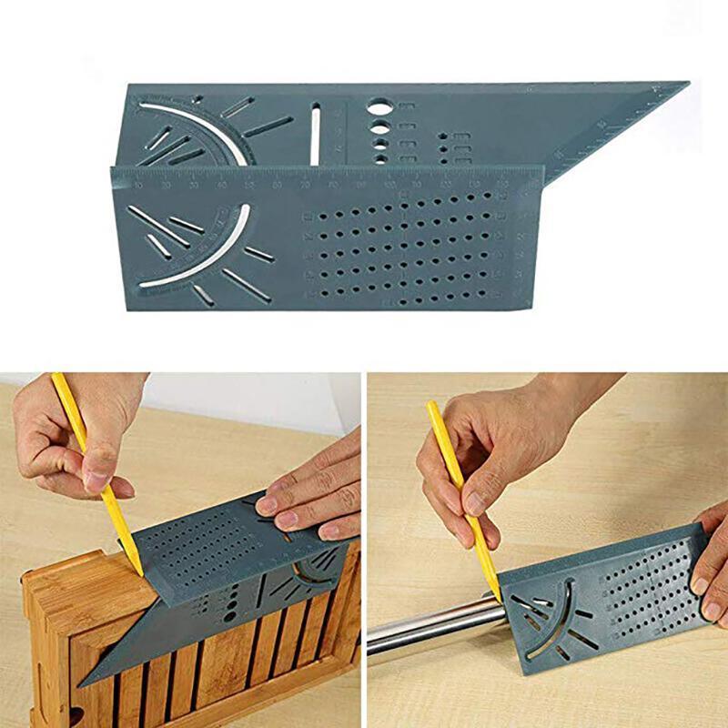 Saker® 90 Degree Alloy Material Carpenter's Tool - Image 11