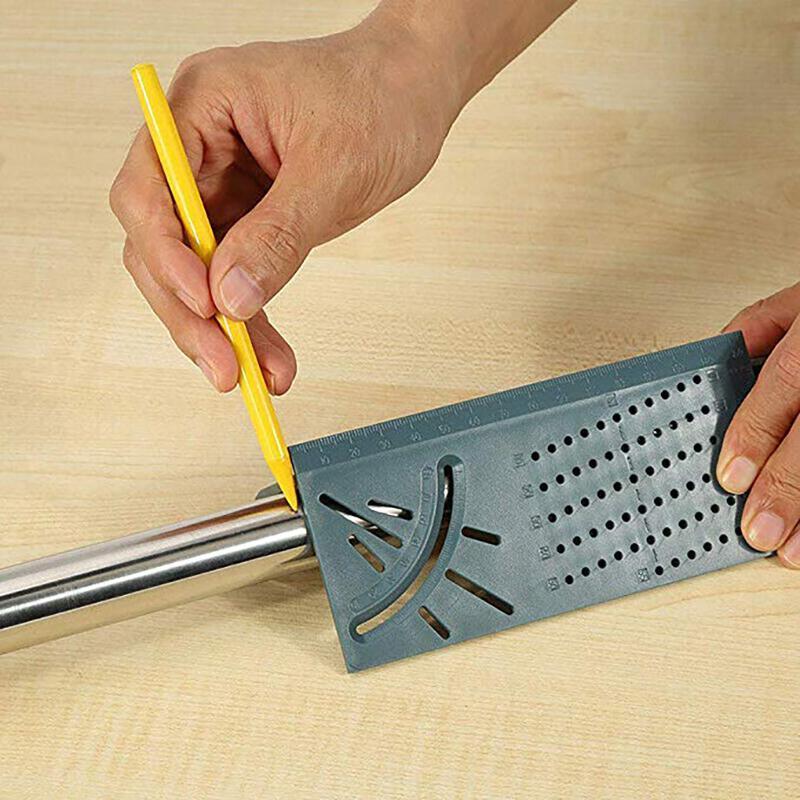 Saker® 90 Degree Alloy Material Carpenter's Tool - Image 12