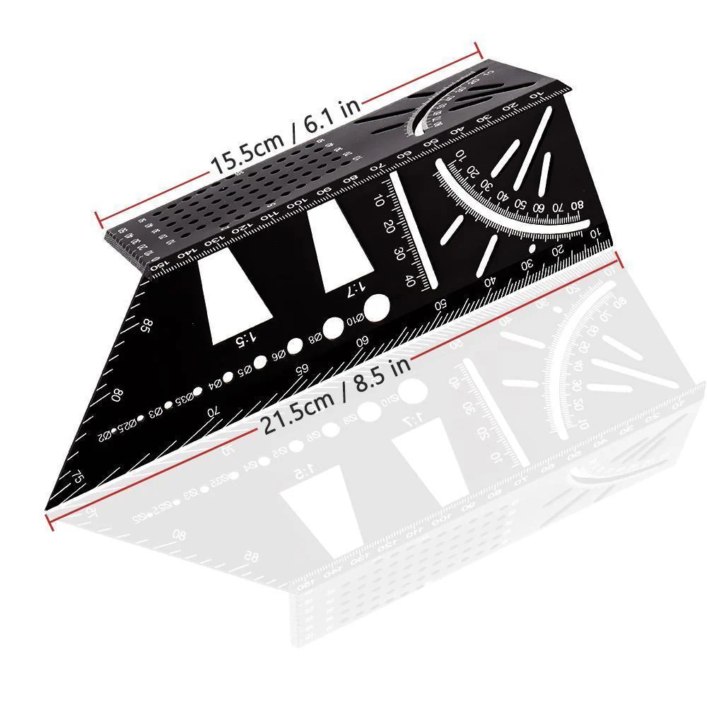 Saker® 90 Degree Alloy Material Carpenter's Tool - Image 3