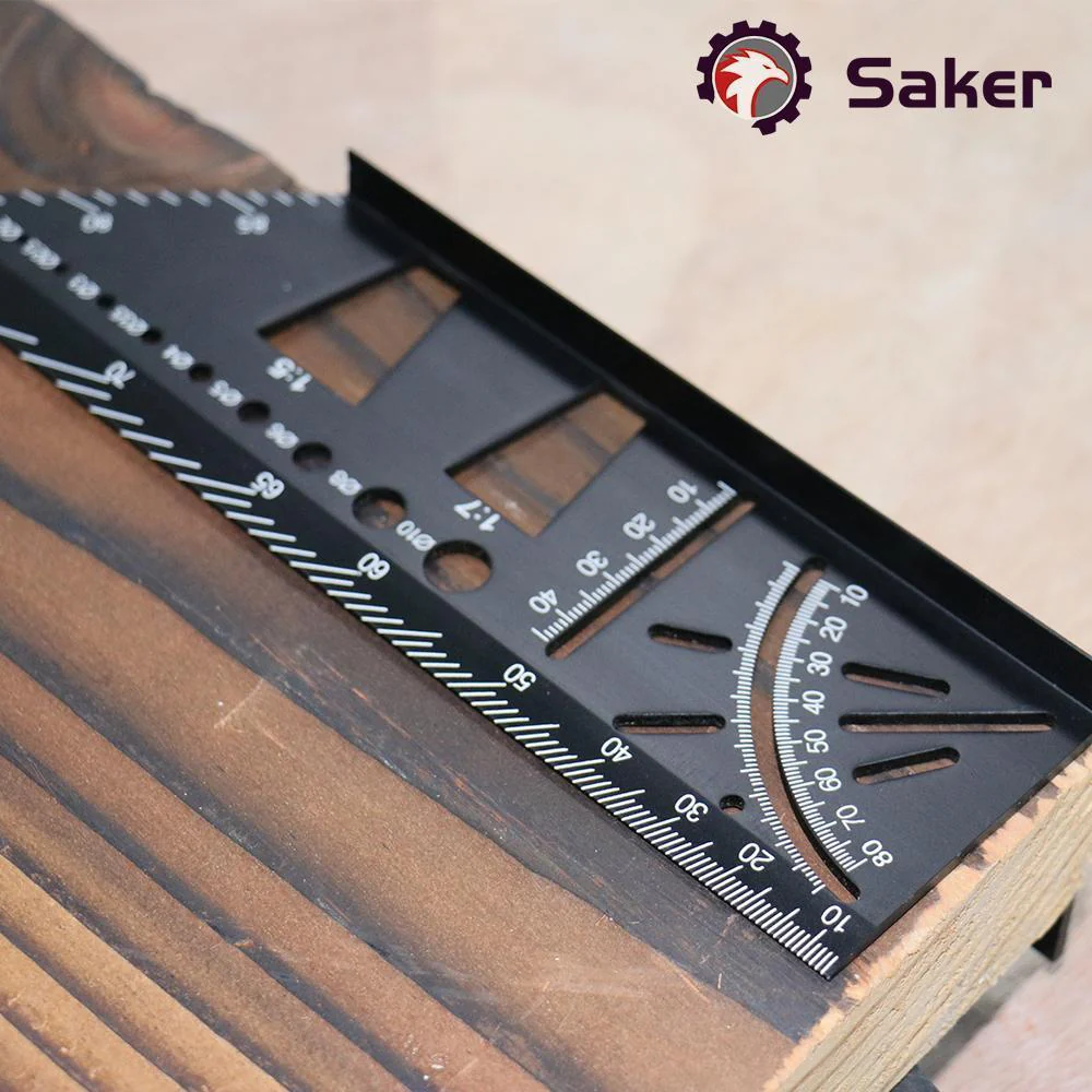 Saker® 90 Degree Alloy Material Carpenter's Tool - Image 7