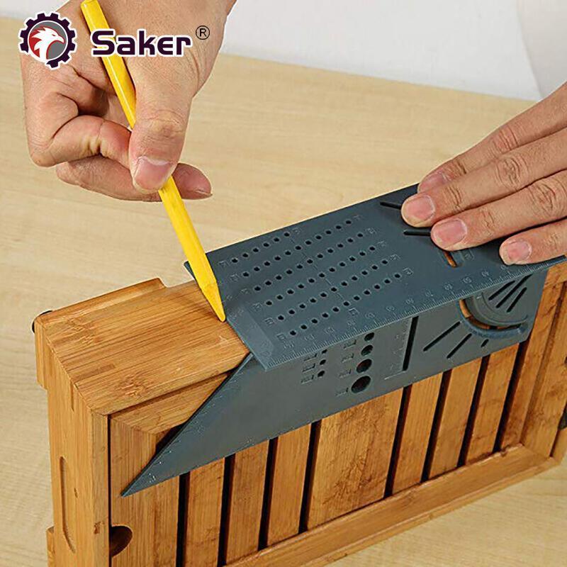 Saker® 90 Degree Alloy Material Carpenter's Tool - Image 9