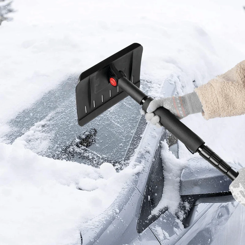 Saker® Collapsible Snow & Ice Shovel - Image 5