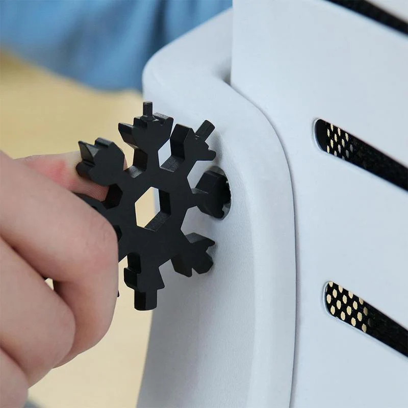 Saker®18-in-1 Snowflake Multi-Tool - Image 18