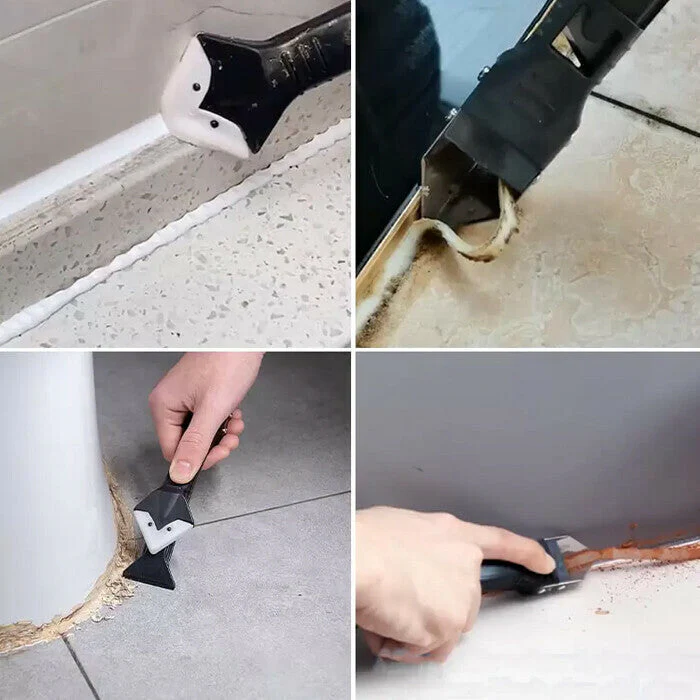 Saker® 3 in 1 Upgraded  Silicone Caulking Tools - Image 12