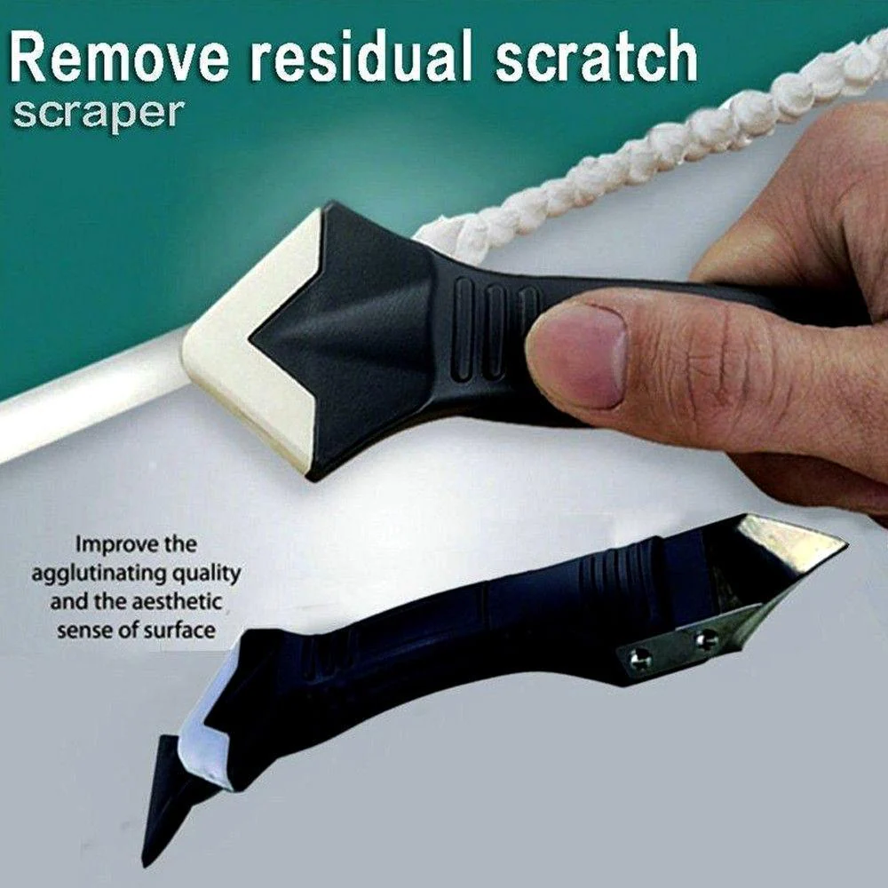 Saker® 3 in 1 Upgraded  Silicone Caulking Tools - Image 3