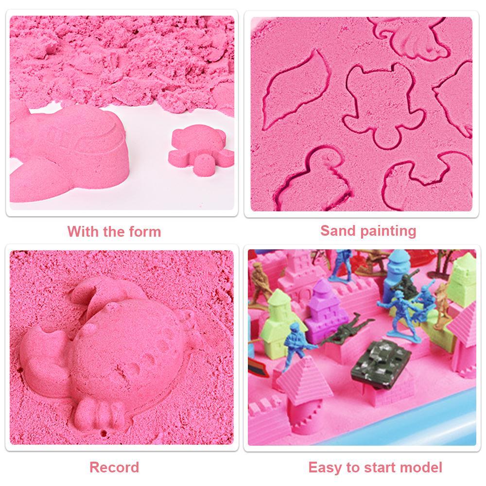 Sand Toy With Strong Plasticity - Image 3