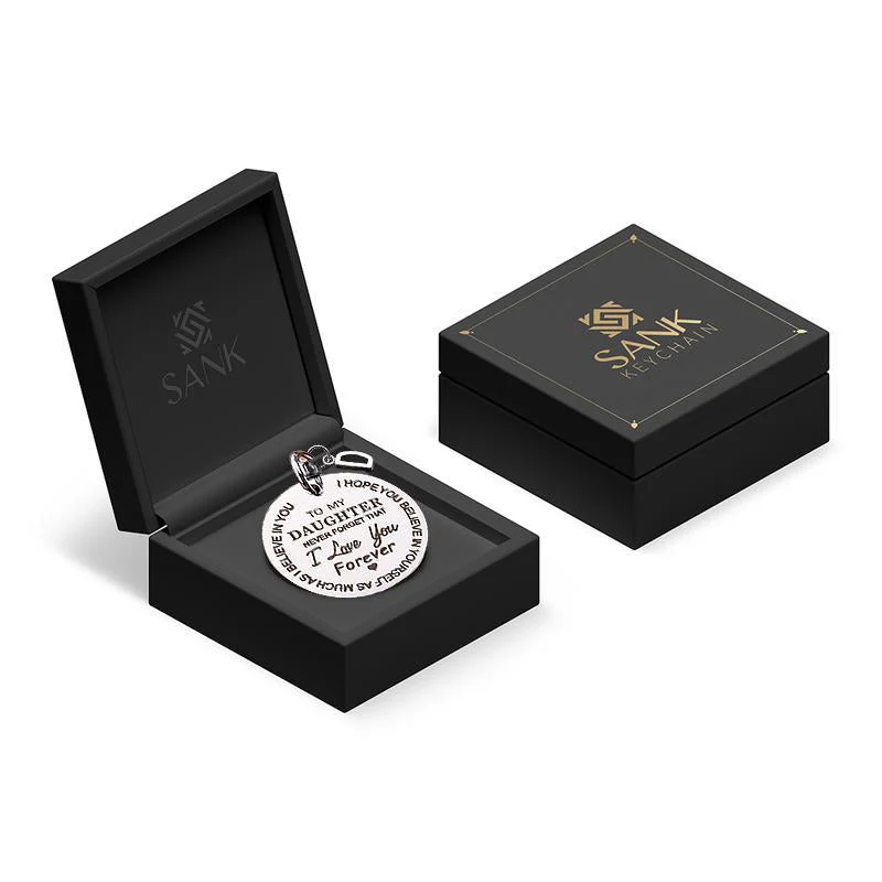 Sank® TO MY SON/DAUGHTER Keychain - Image 9