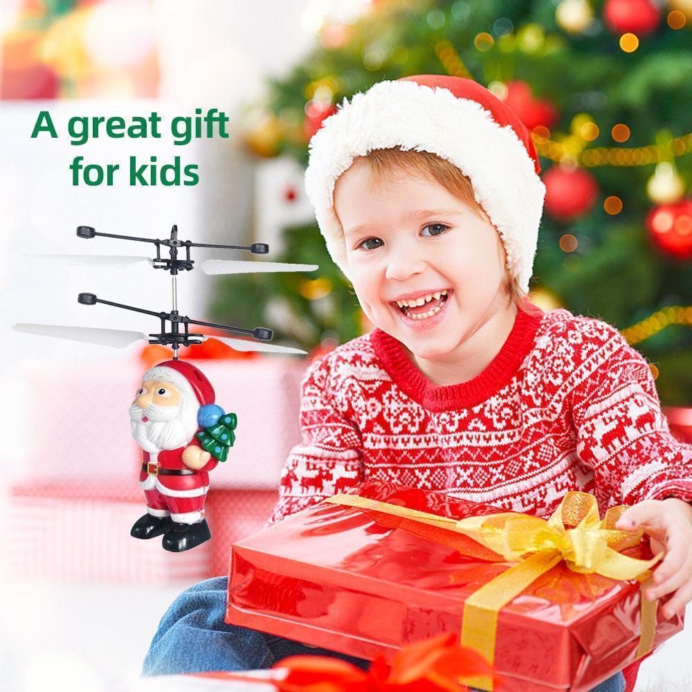Santa Claus Induction Aircraft - Image 3