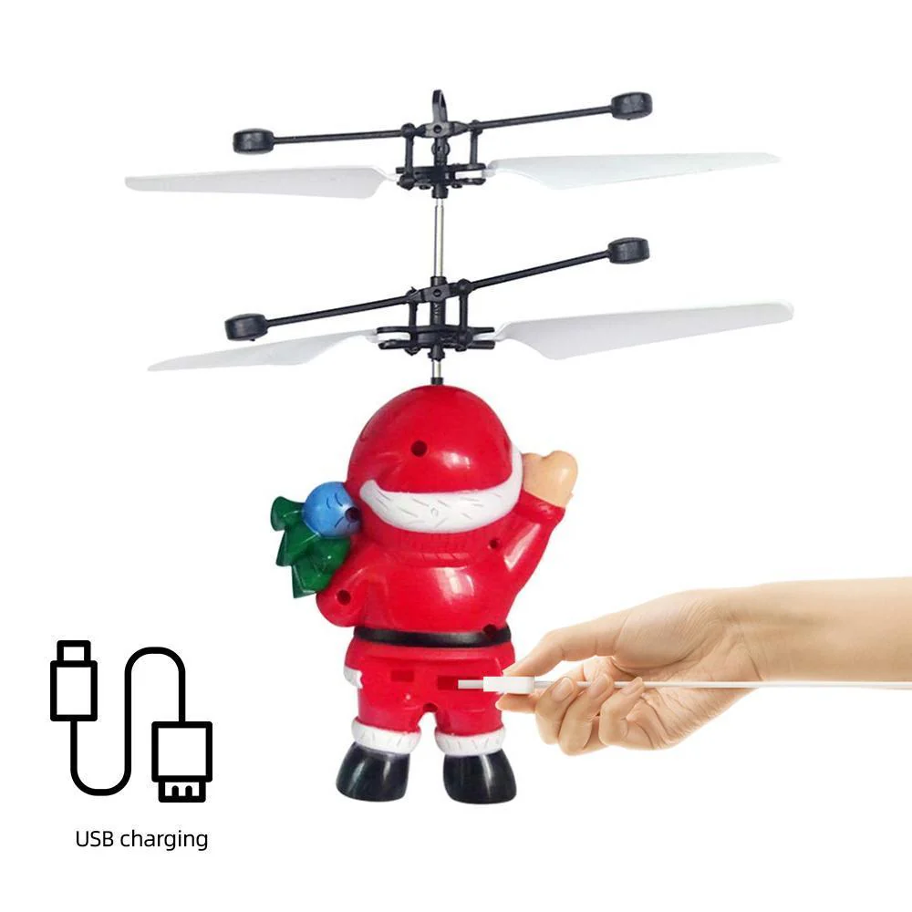 Santa Claus Induction Aircraft - Image 6