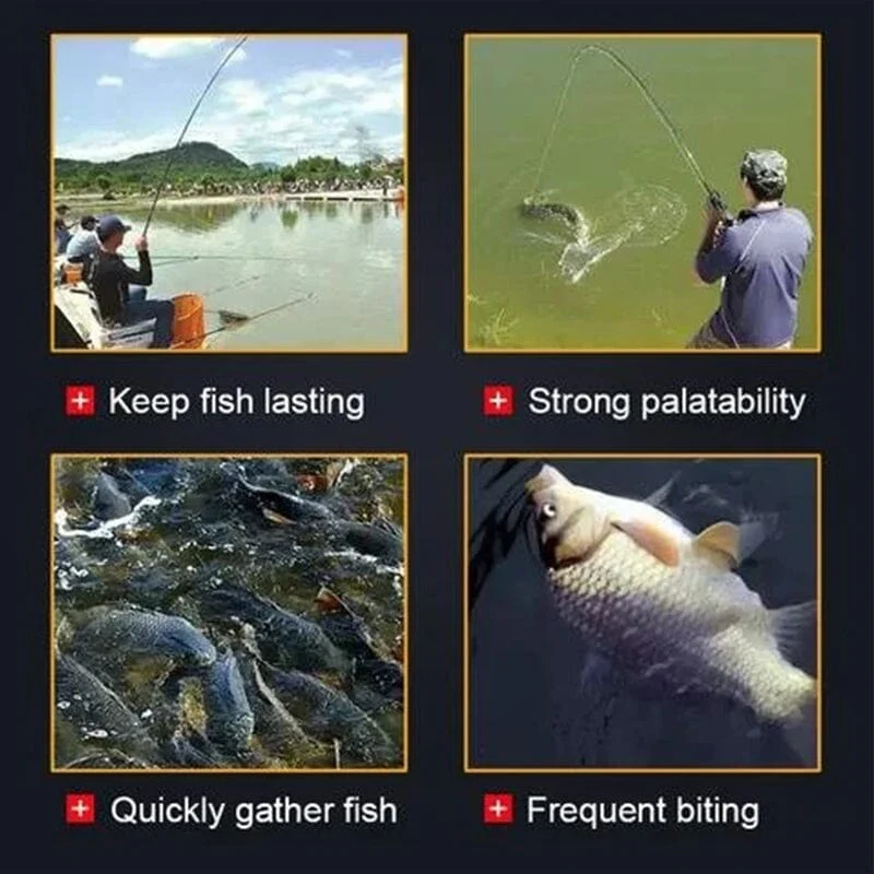 Scent Fish Attractants for Baits - Image 7