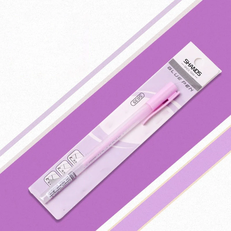 Scrapbook Quick Dry Glue Pen - Image 13