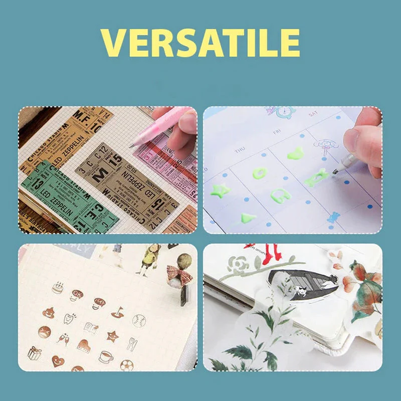 Scrapbook Quick Dry Glue Pen - Image 6