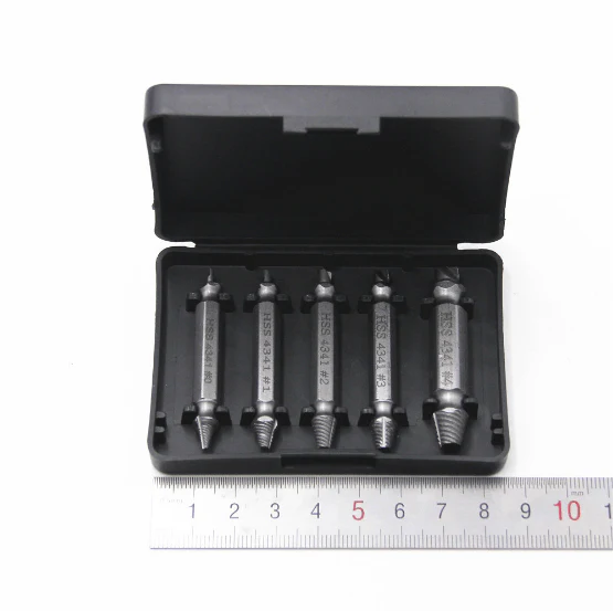 Screw Extractor(4 Pcs/5pcs/6pcs) - Image 11