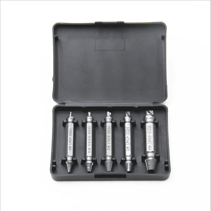 Screw Extractor(4 Pcs/5pcs/6pcs) - Image 13