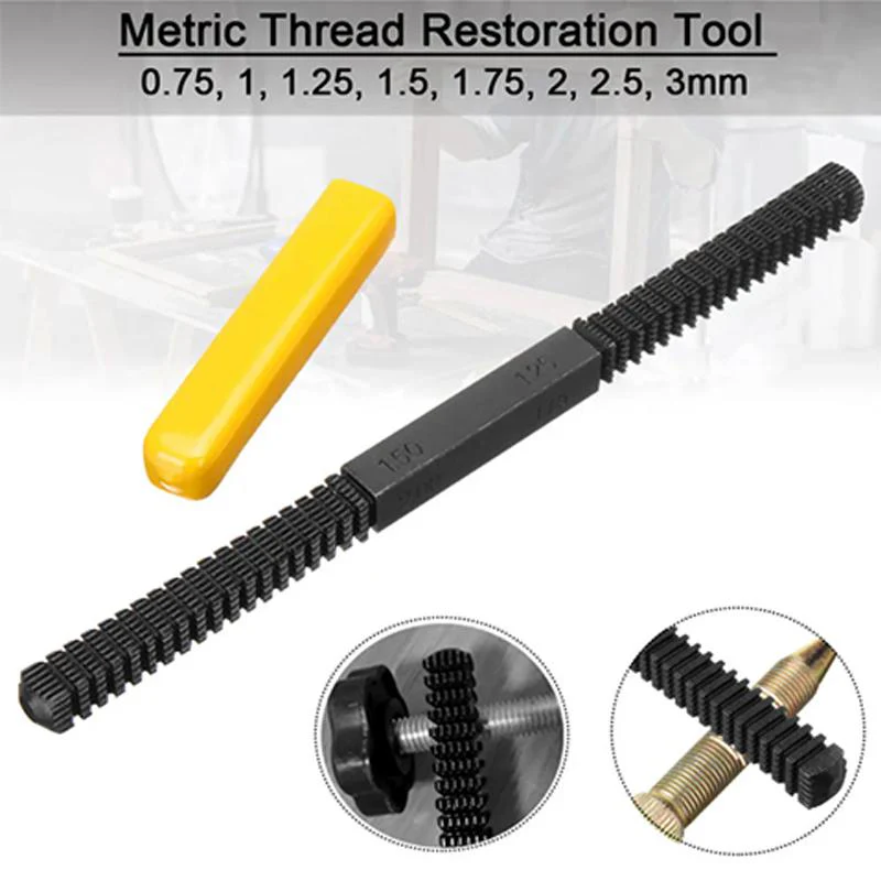 Screw Thread Repair Tool - Image 5