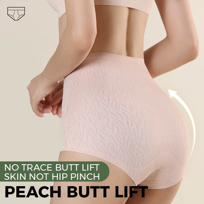 Seamless High Waist Butt Lift Panties - Image 3