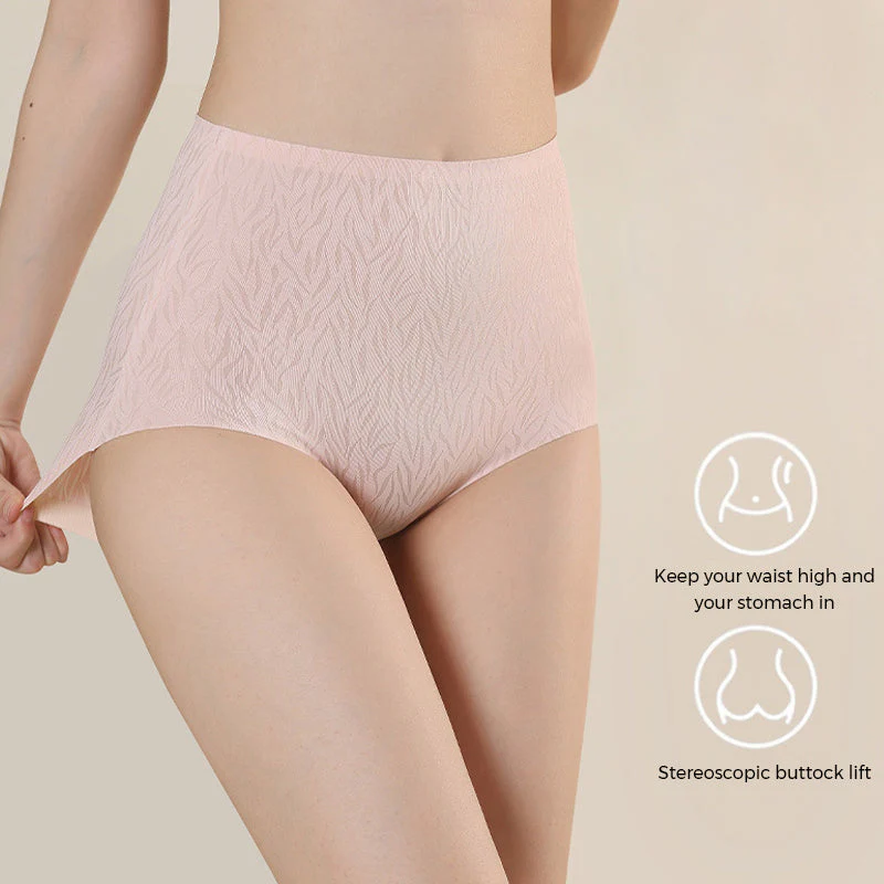 Seamless High Waist Butt Lift Panties - Image 7