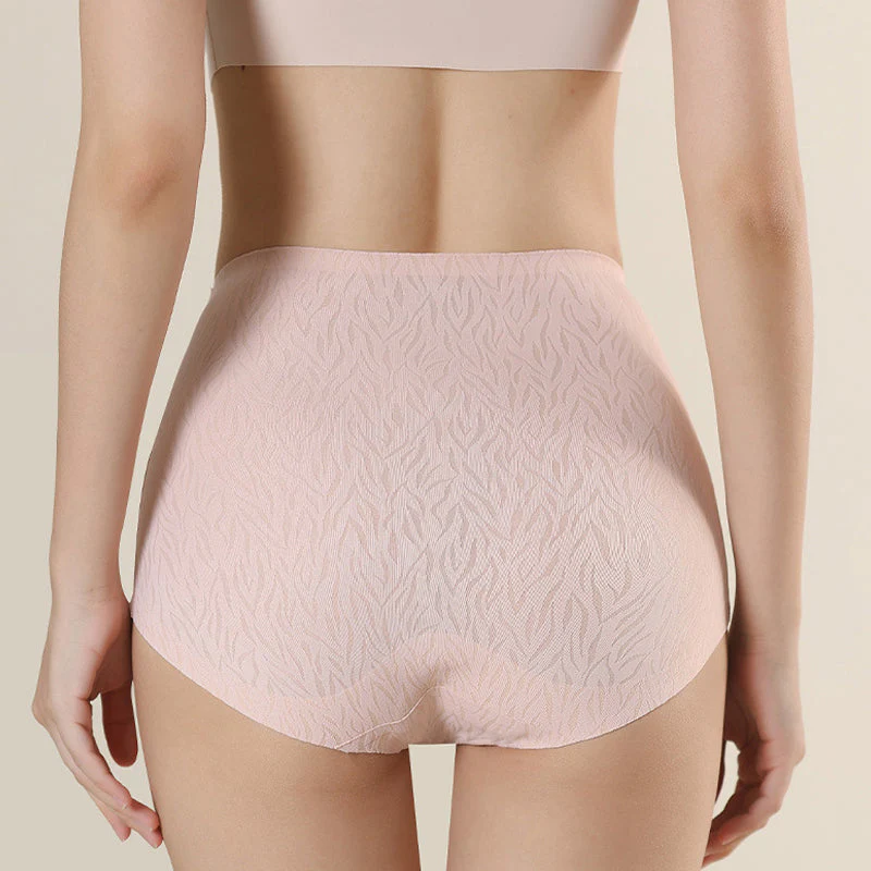Seamless High Waist Butt Lift Panties - Image 9