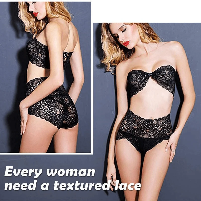 Seamless Lace Panties - Image 3