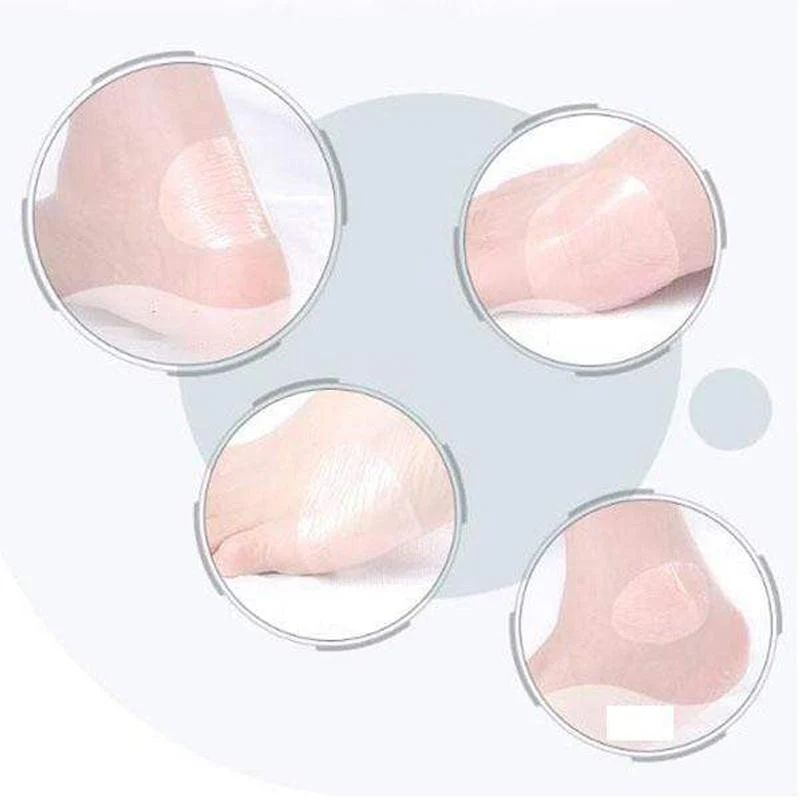 Self-adhesive Invisible Heel Anti-wear Sticker - Image 4