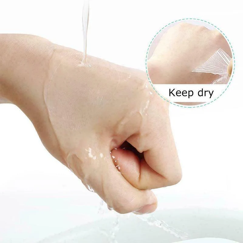 Self-adhesive Invisible Heel Anti-wear Sticker - Image 5