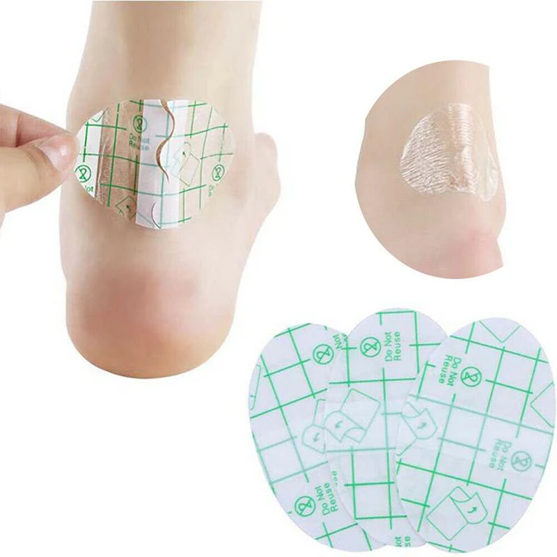 Self-adhesive Invisible Heel Anti-wear Sticker - Image 6