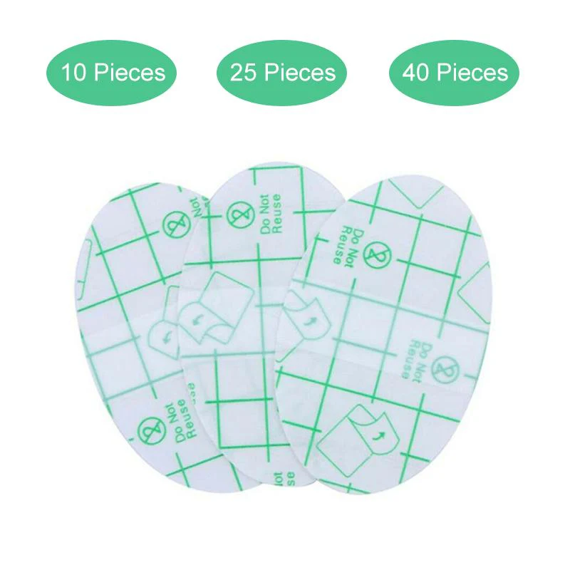 Self-adhesive Invisible Heel Anti-wear Sticker - Image 7