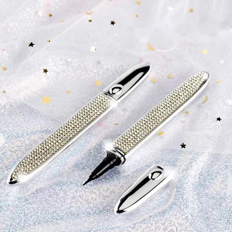 Self-adhesive Long Lasting Eyeliner Eyelash Glue Pencil - Image 11