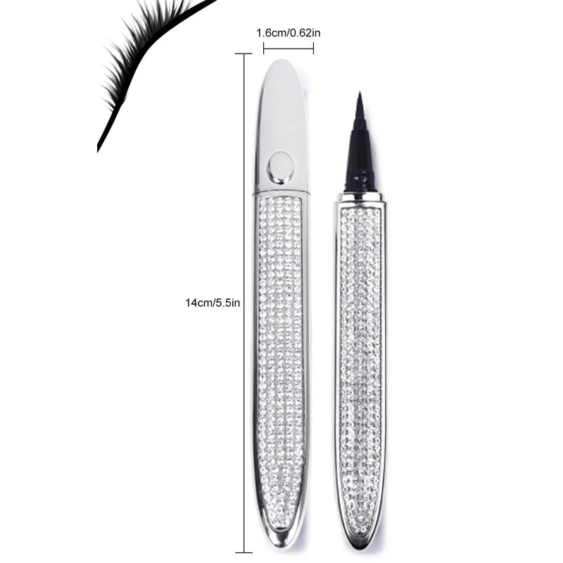 Self-adhesive Long Lasting Eyeliner Eyelash Glue Pencil - Image 15