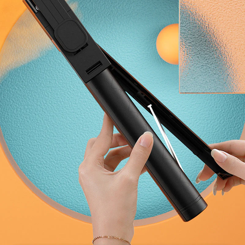 Selfie Stick with LED Fill Light - Image 7