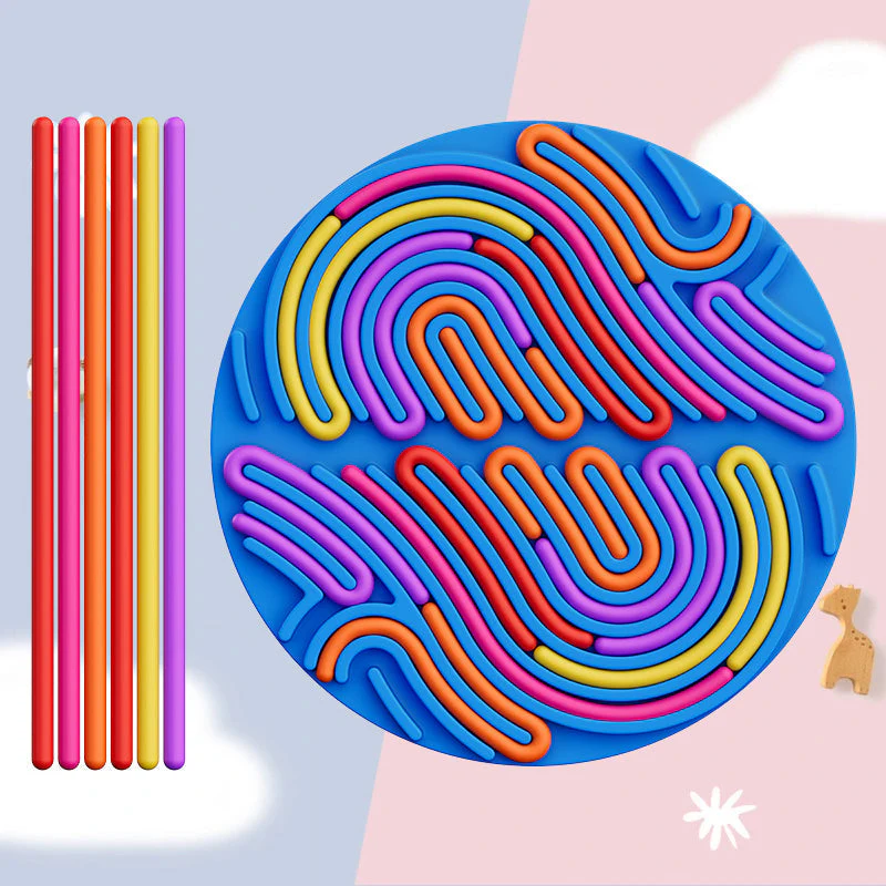 Sensory Activity Board - Image 2