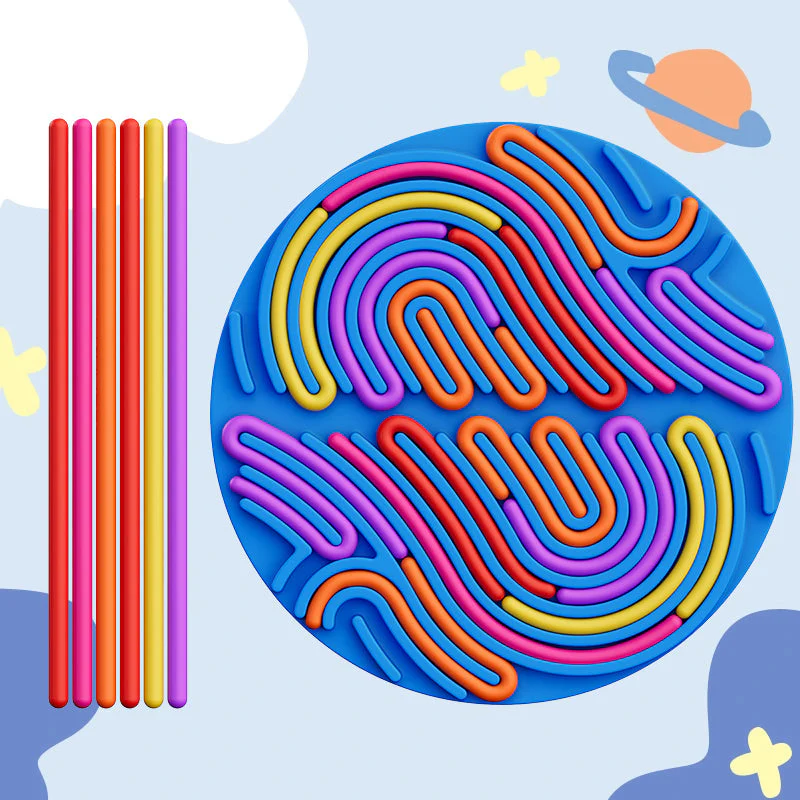 Sensory Activity Board - Image 3
