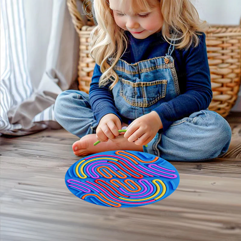 Sensory Activity Board - Image 4