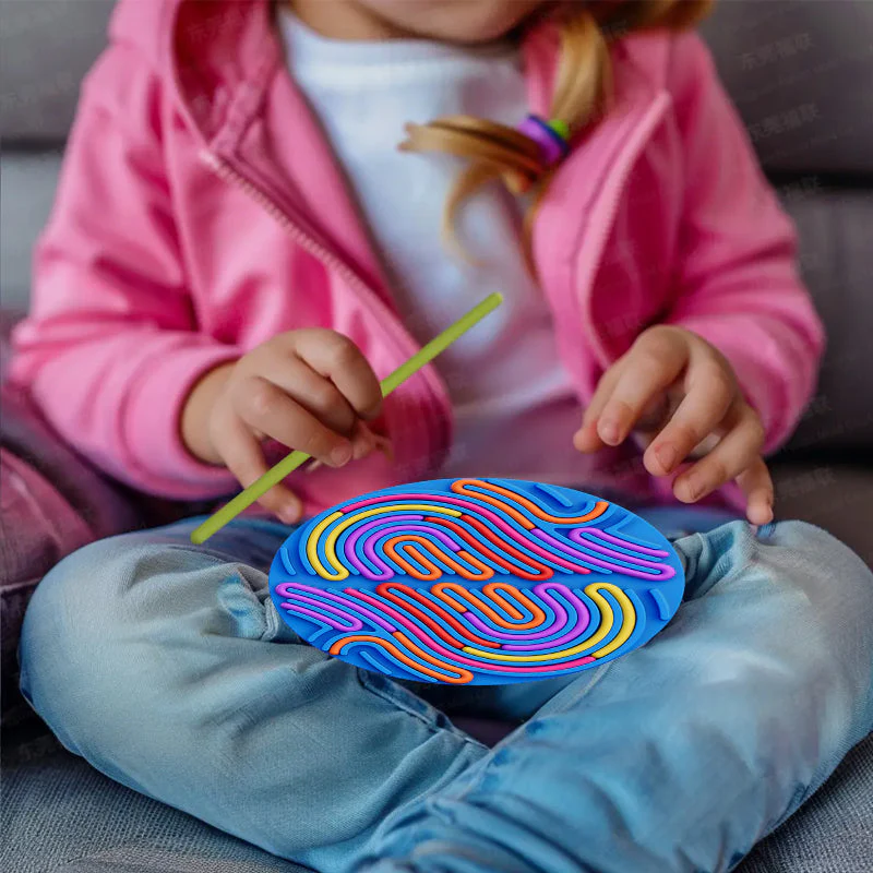 Sensory Activity Board - Image 5