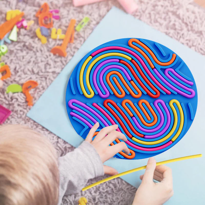 Sensory Activity Board - Image 8