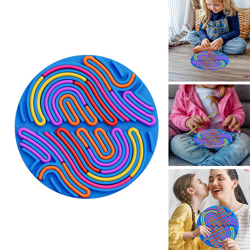 Sensory Activity Board - Image 9