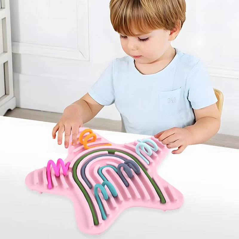 Sensory Activity Board - Image 23