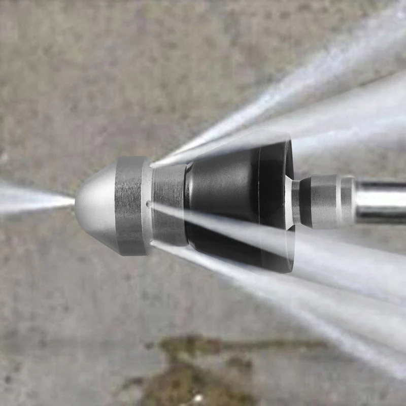 Sewer Cleaning Tool High-pressure Nozzle - Image 10