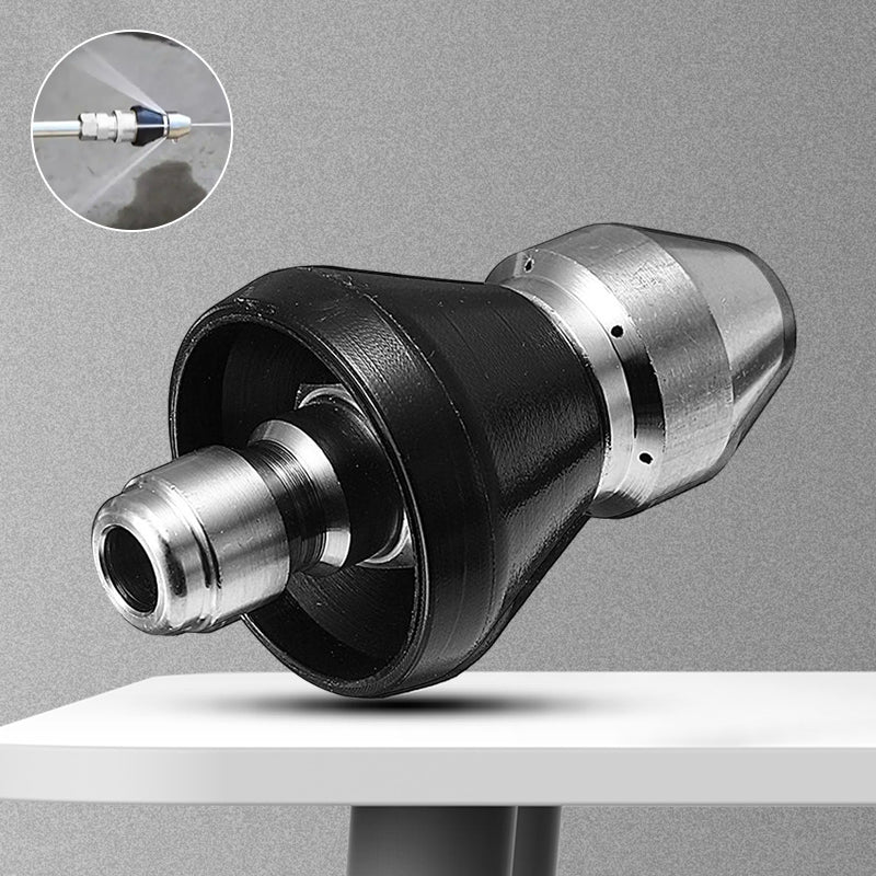Sewer Cleaning Tool High-pressure Nozzle - Image 13