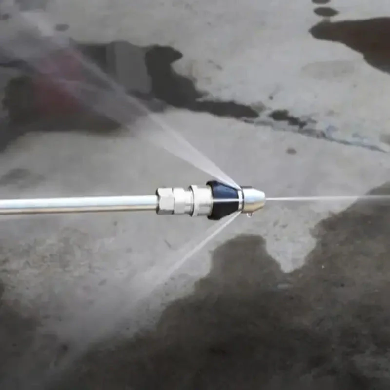 Sewer Cleaning Tool High-pressure Nozzle - Image 9