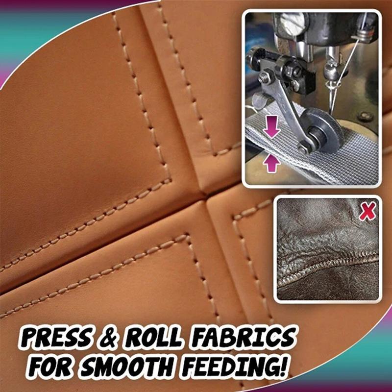 Sewing Accessories Roller Foot - Image 3