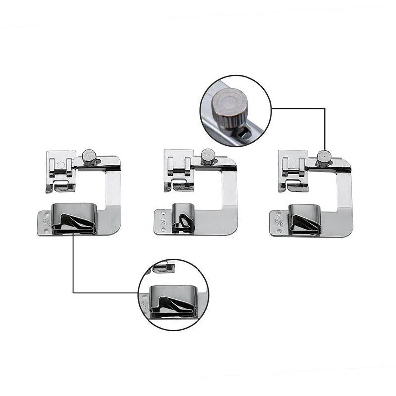 SEWING MACHINE FEET - Image 6
