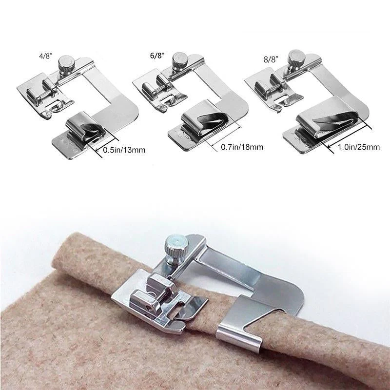 SEWING MACHINE FEET - Image 7