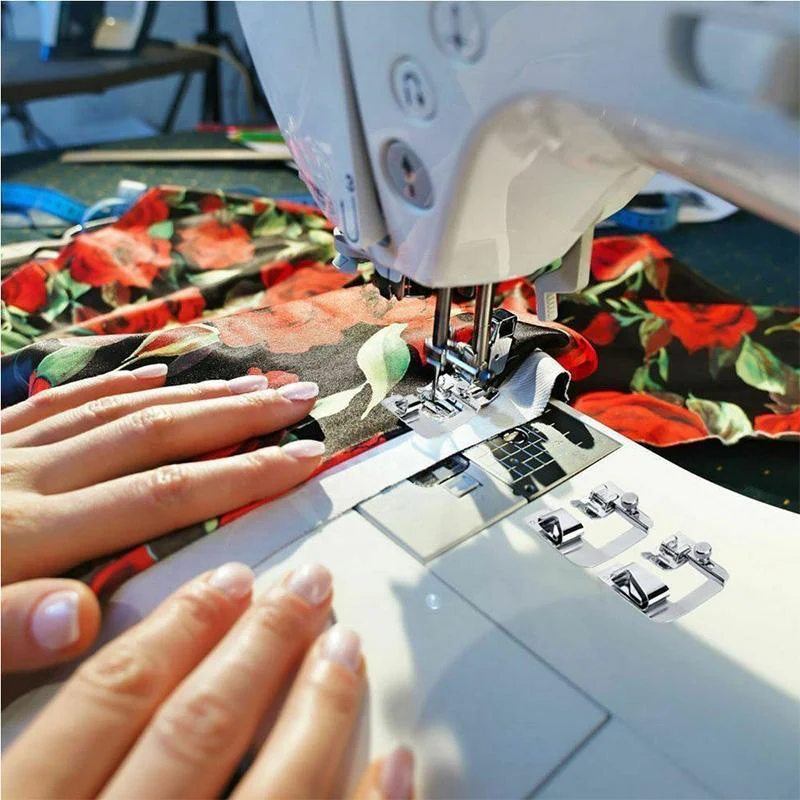 SEWING MACHINE FEET - Image 8