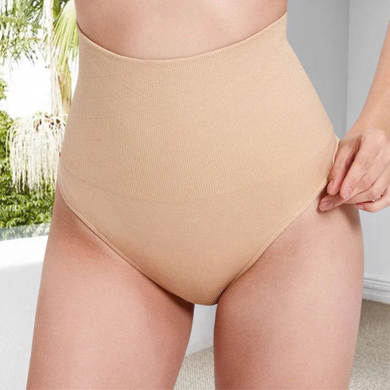 Sexy Seamless High Waist Panties - Image 16