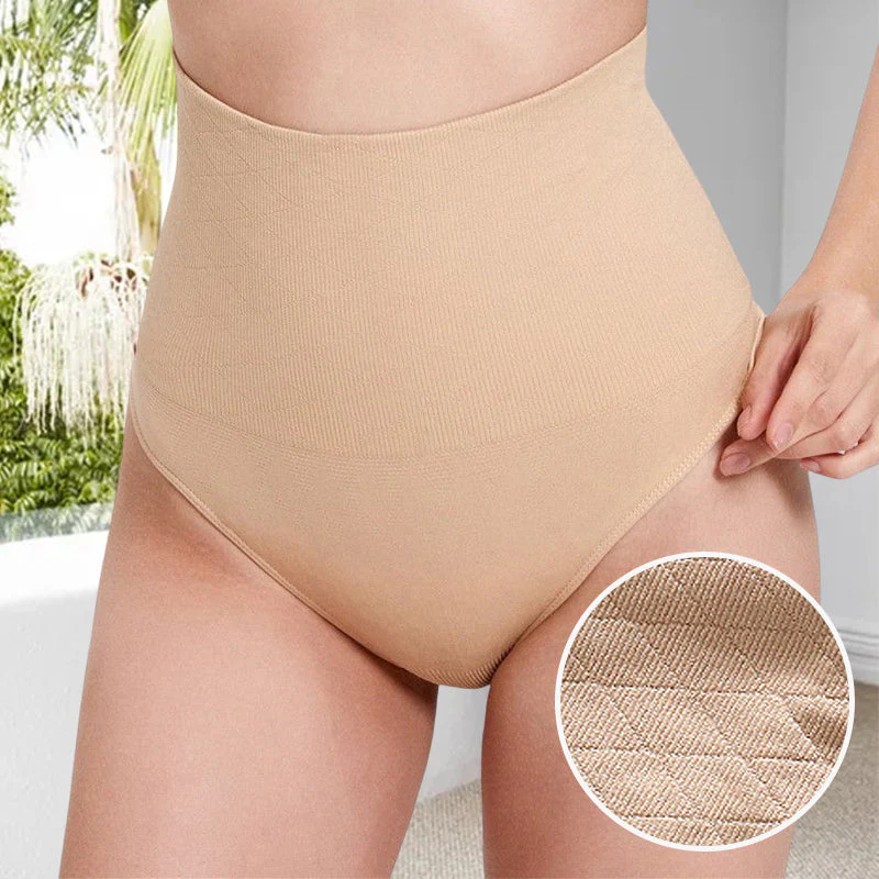 Sexy Seamless High Waist Panties - Image 2