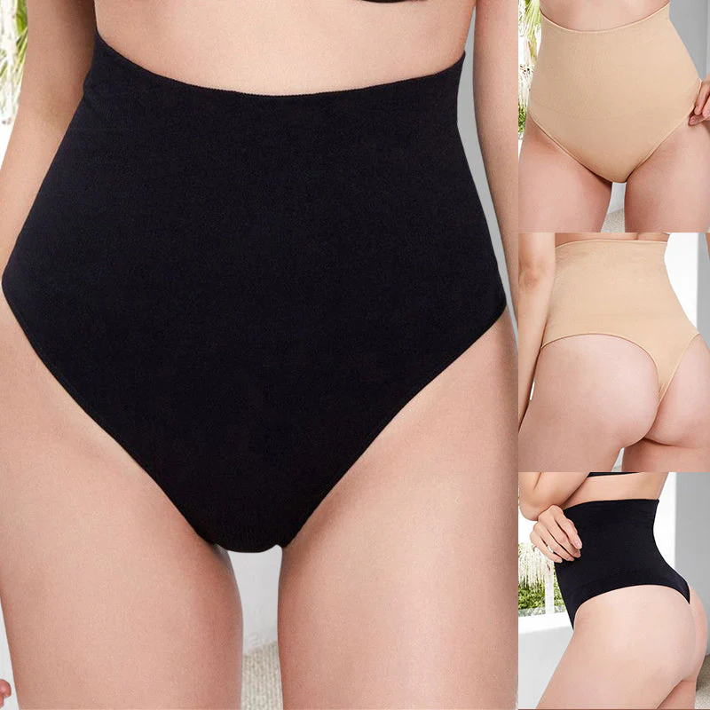 Sexy Seamless High Waist Panties - Image 5